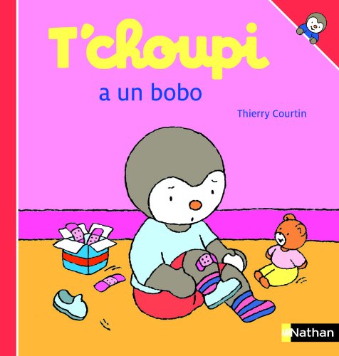 t'choupi a un bobo