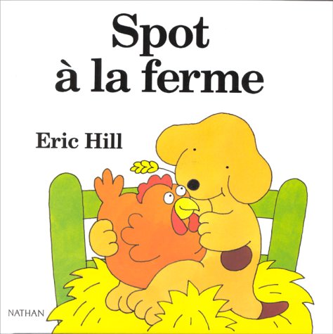 spot à la ferme