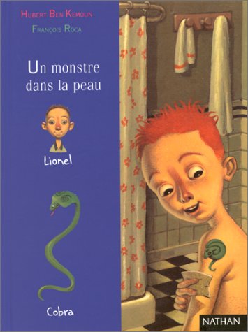 un monstre dans la peau  