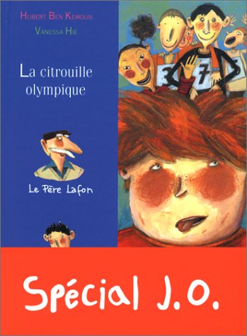 la citrouille olympique  