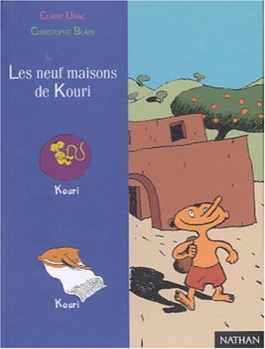 les neuf maisons de kouri   [59]