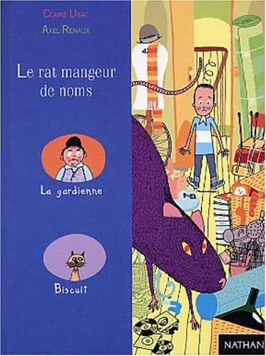 le rat mangeur de noms   [73]