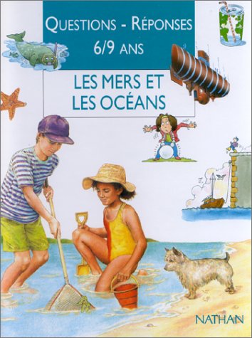 mers et les océans les