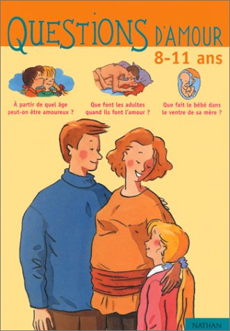 questions d'amour 8-11 ans
