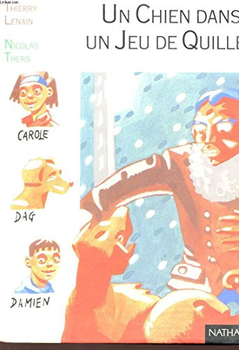 chien dans un jeu de quilles (un ) [28]