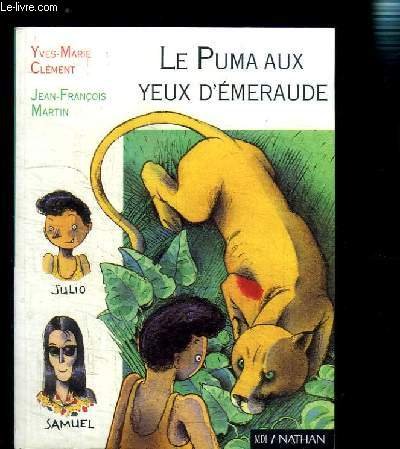 le puma aux yeux d'émeraude   [65]