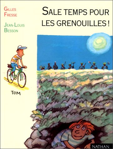 sale temps pour les grenouilles [69]