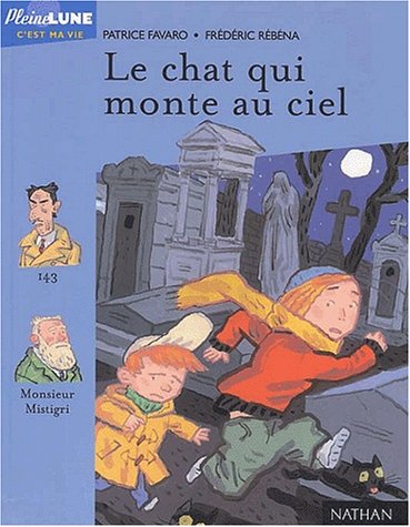 le chat qui monte au ciel   [124]