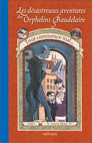 tout commence mal - tome 1 [1]