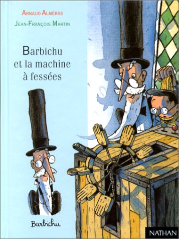barchichu et la machine à fessées [17]