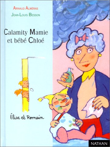calamity mamie et bébé chloé