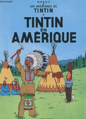 tintin en amérique