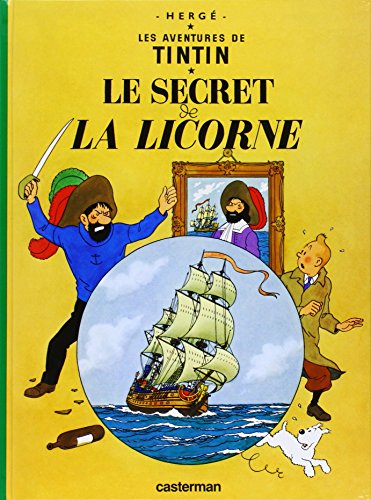 le secret de la licorne  