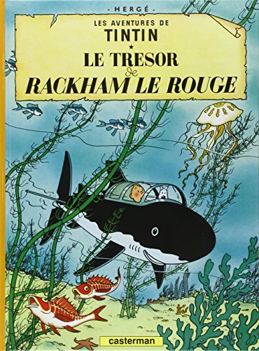 le trésor de rackham le rouge   [12]