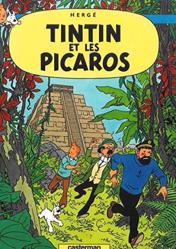 tintin et les picaros [[4]]