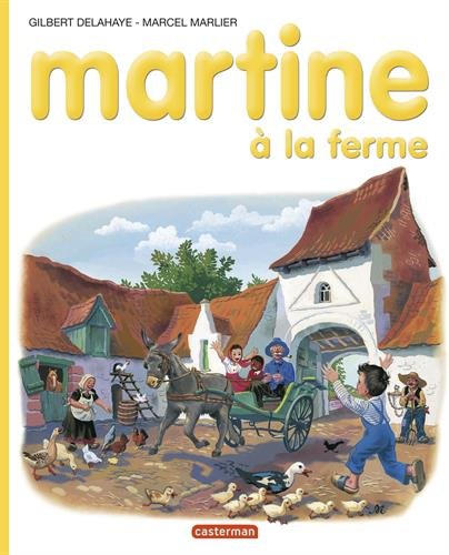 martine à la ferme [1]