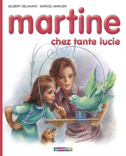 martine chez tante lucie
