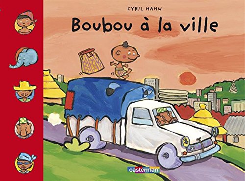 boubou à la ville