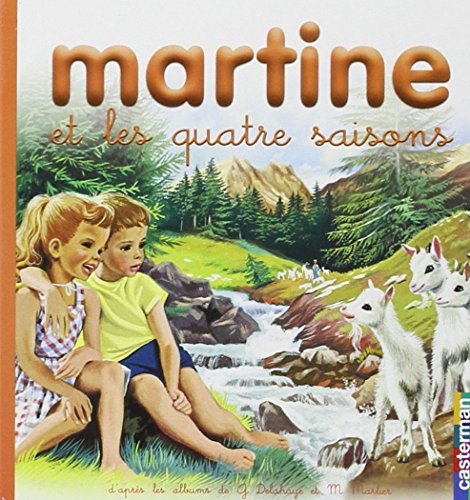 martine et les quatre saisons [5]