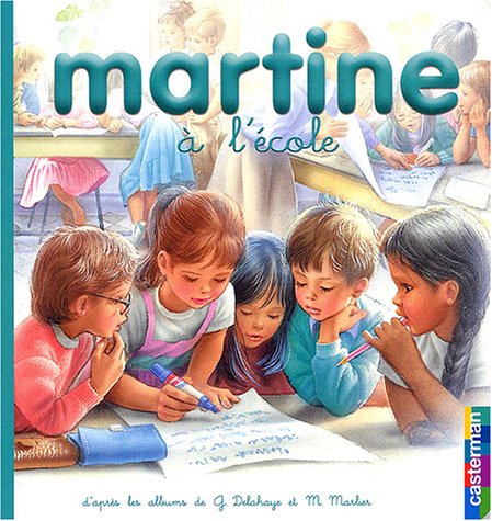 martine à l'école [15]