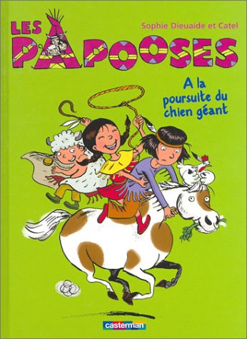 a la poursuite du chien géant