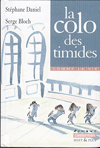 la colo des timides  