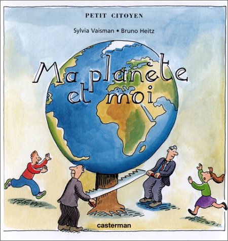 ma planète et moi