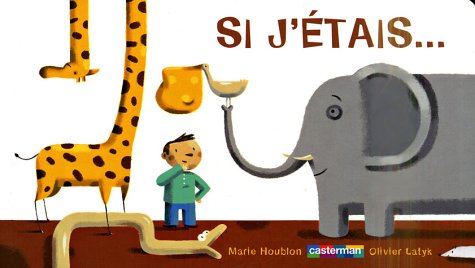 si j'étais...