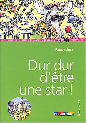 dur dur d'être une star !