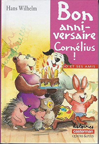 bon anniversaire, cornélius
