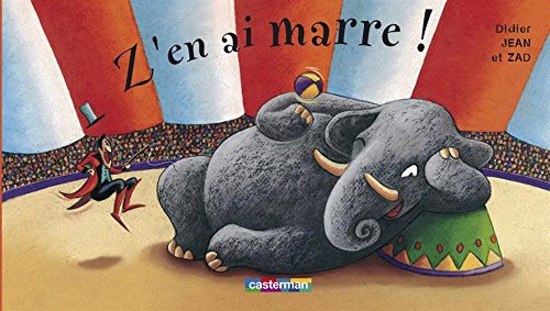 z' en ai marre!