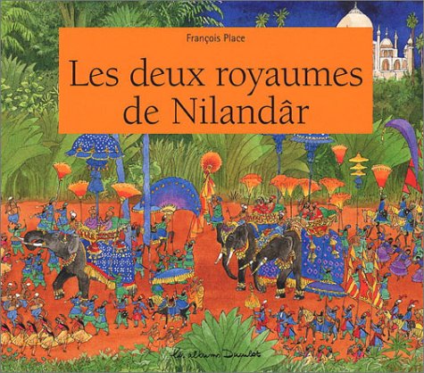les deux royaumes de nilandâr  