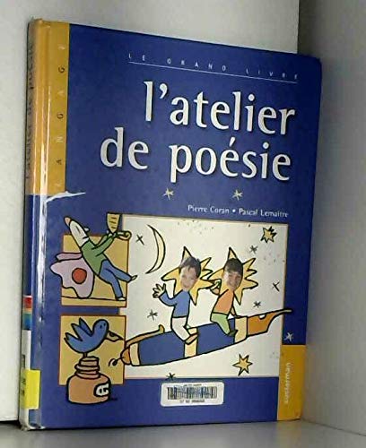 l' atelier de poésie  