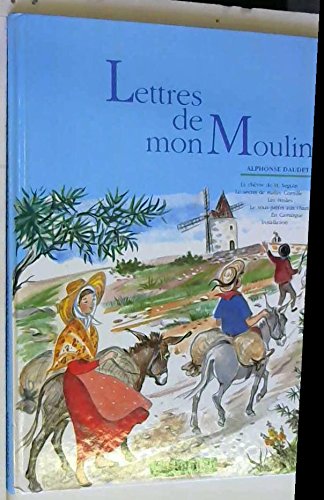 lettres de mon moulin