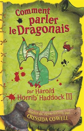 comment parler le dragonais [258]