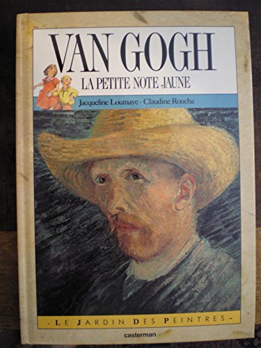 van gogh la petite note jaune
