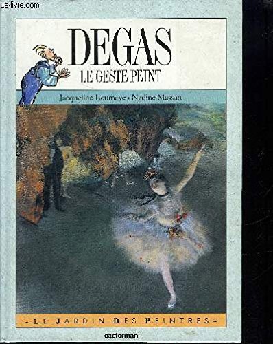 degas le geste peint