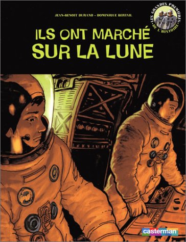 ils ont marché sur la lune