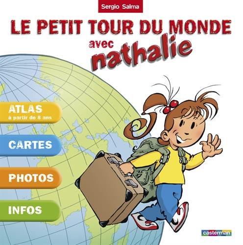 le petit tour du monde avec nathalie  