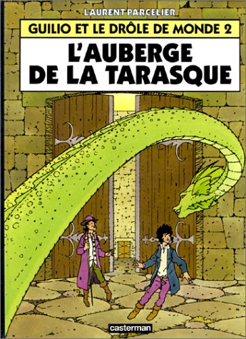 l' auberge de la tarasque   [2]