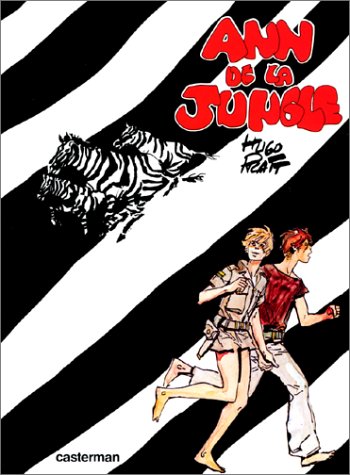 ann de la jungle