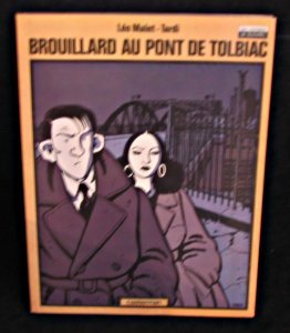 brouillard au pont de tolbiac