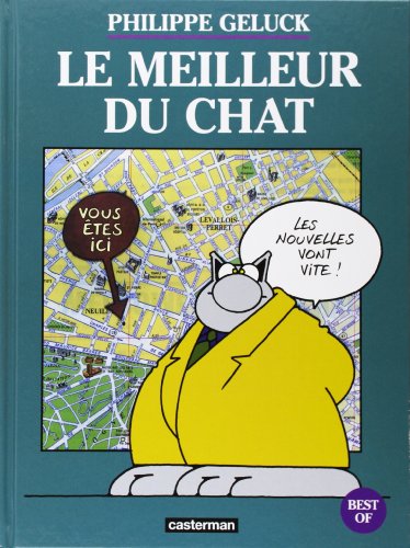 meilleur du chat (le )