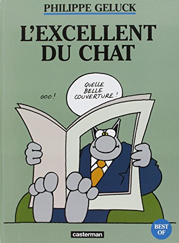 l' excellent du chat  