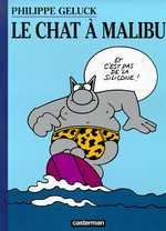 le chat à malibu  