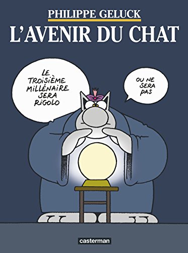 l' avenir du chat   [T9]