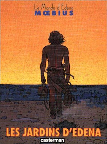 jardins d'edena (les ) [2]