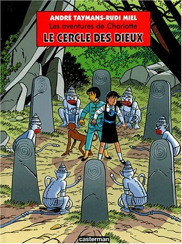 le cercle des dieux   [5]