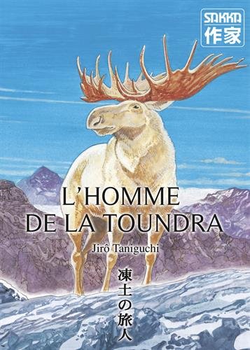 l' homme de la toundra  