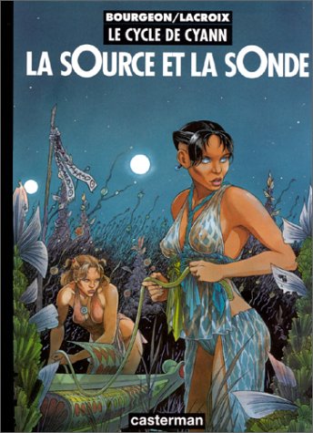 la source et la sonde  